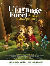 L'Etrange forêt de Bert et Joséphine